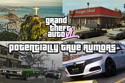5 GTA 6 rumors that could turn out to be true