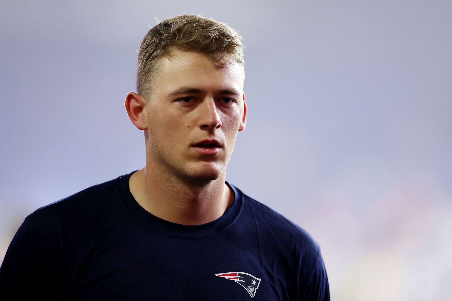 ESPN squashes notion that Mac Jones' interception hit SkyCam wire in  Patriots loss