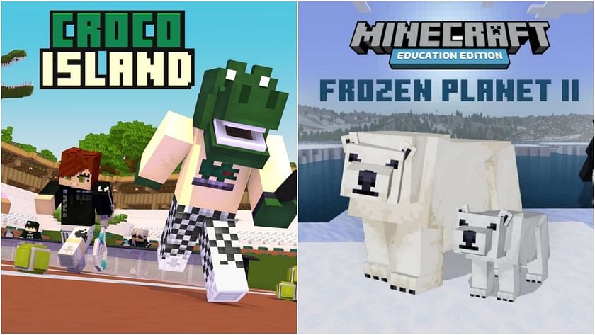 BBC Earth builds partnership with Minecraft for Frozen Planet II - Media  Centre