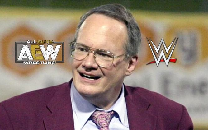 "She should go somewhere where the standards are lower" - Jim Cornette asserts possible reason why former NXT women's champion left WWE for AEW