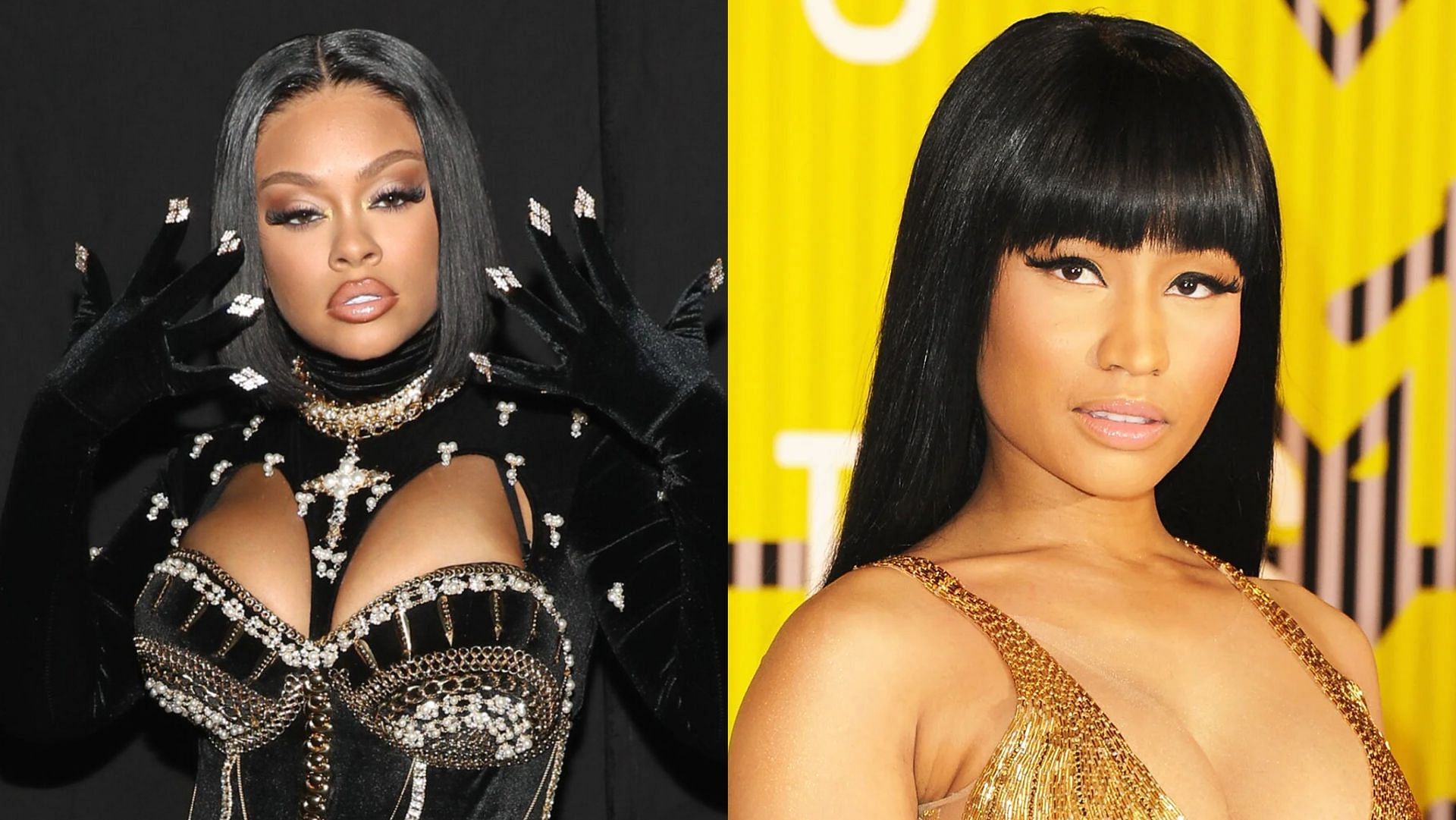 Who are Big Latto's parents? Age difference explored as Nicki Minaj