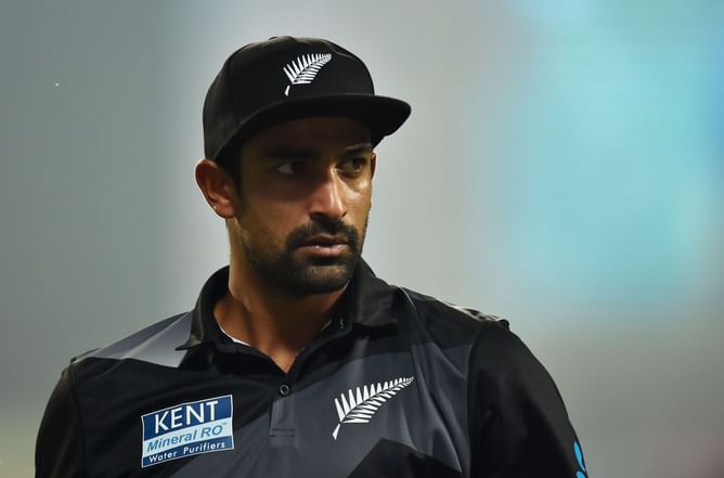 "Anytime a white-ball team like India turns up, I think there is always going to be runs on offer" - Ish Sodhi