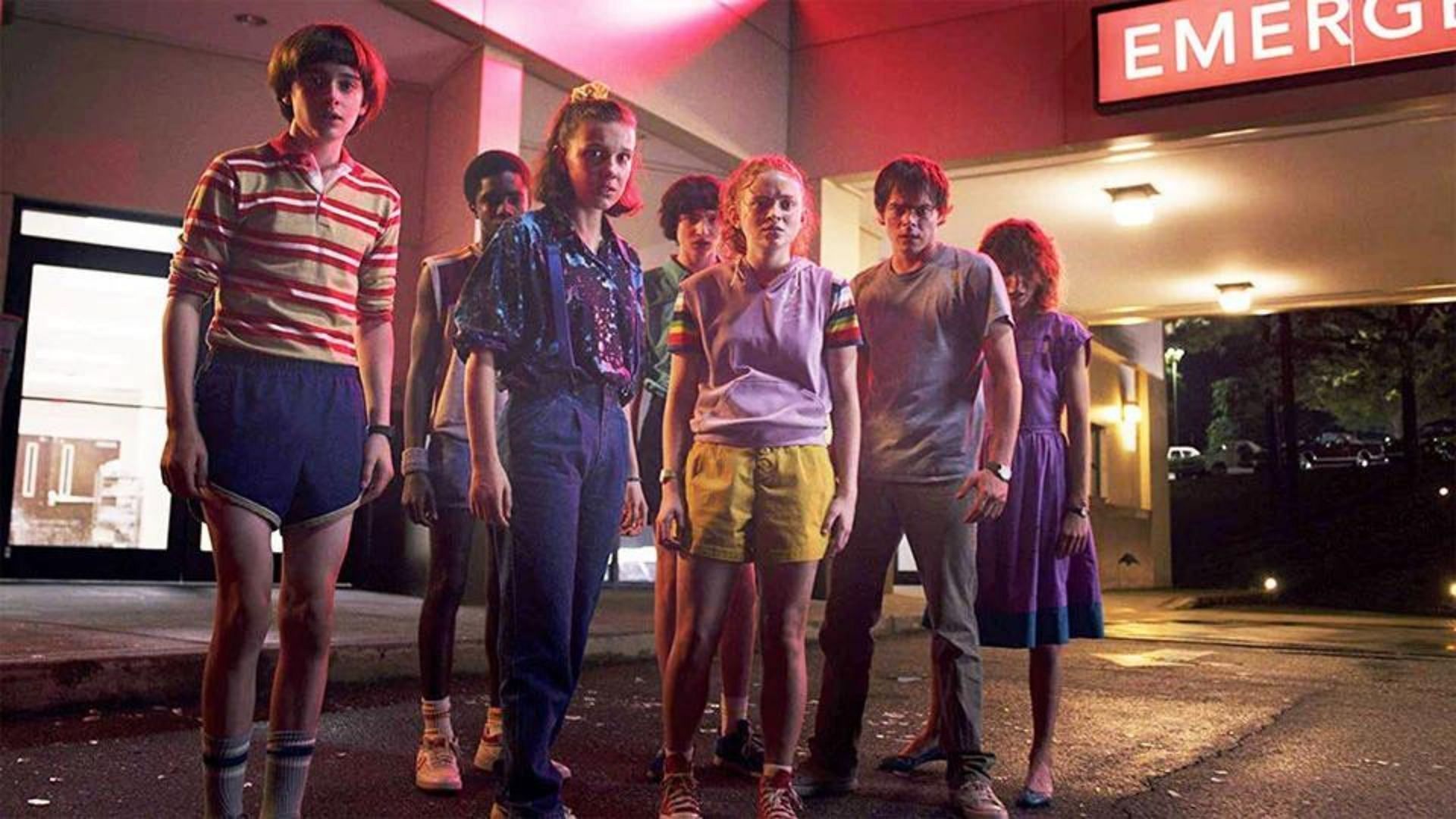 Stranger Things (Image via Style Caster)