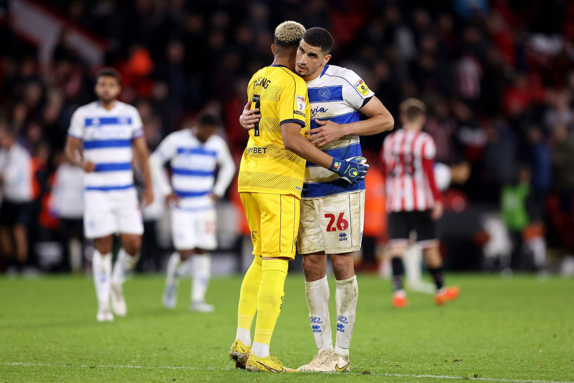 Sheffield United v Queens Park Rangers - Sky Bet Championship