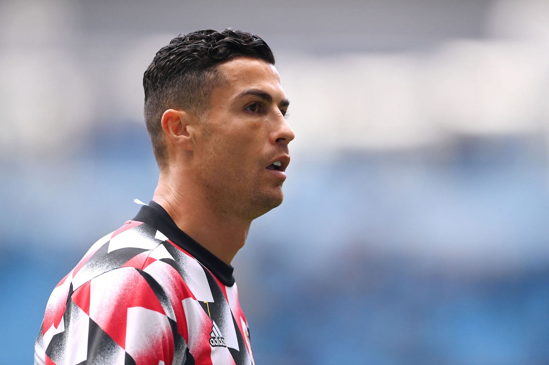 Ronaldo still wants out of United