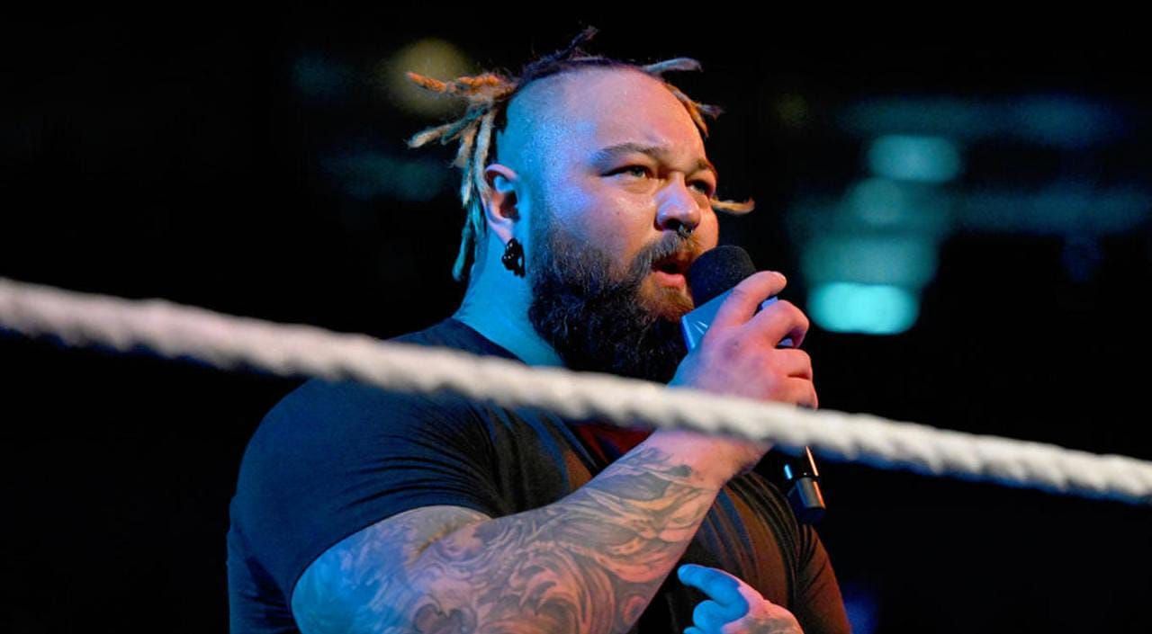 Bray Wyatt made his return to WWE at Extreme Rules