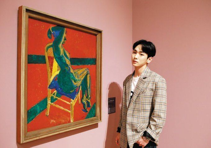5 artworks by SHINee\'s Key that will invoke your inner artist