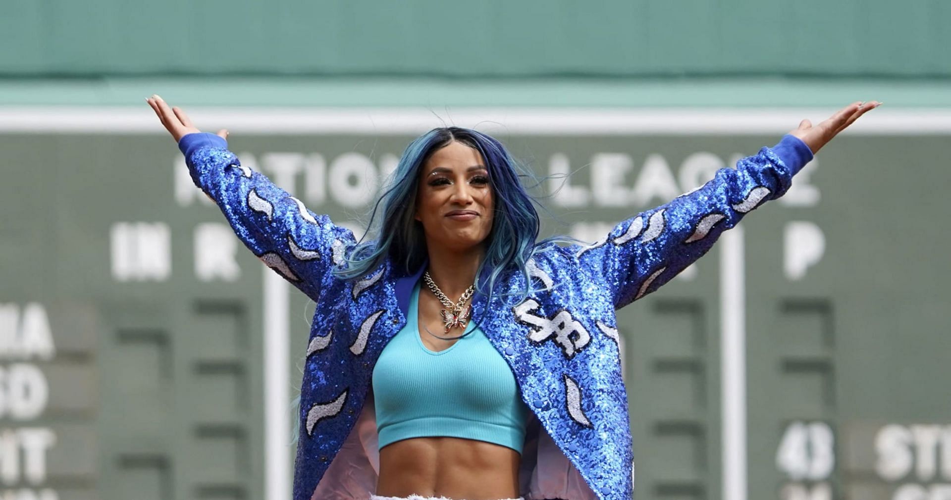 Sasha Banks can get paid more in WWE