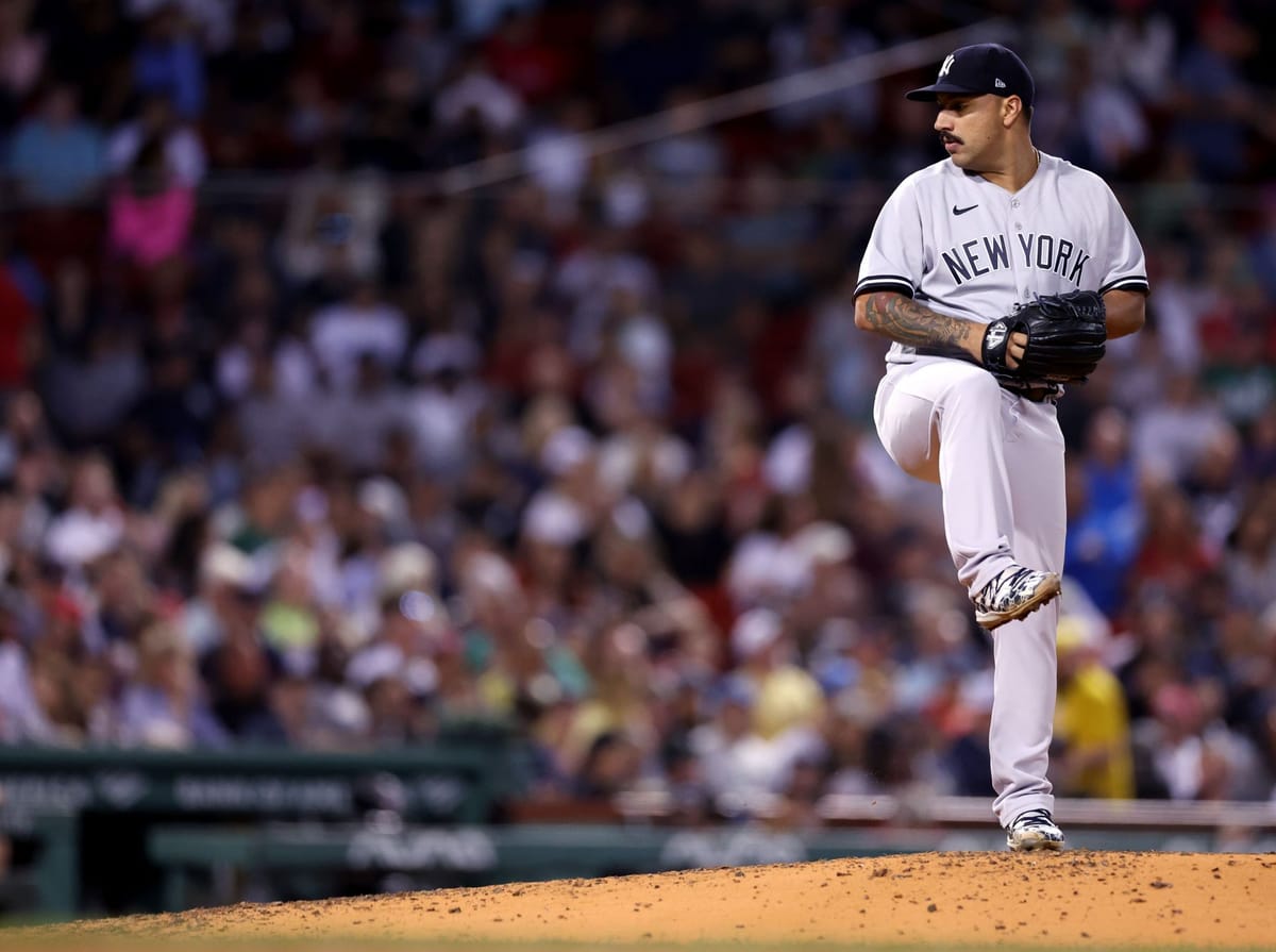 New York Yankees fans ecstatic with onehit performance from Nestor