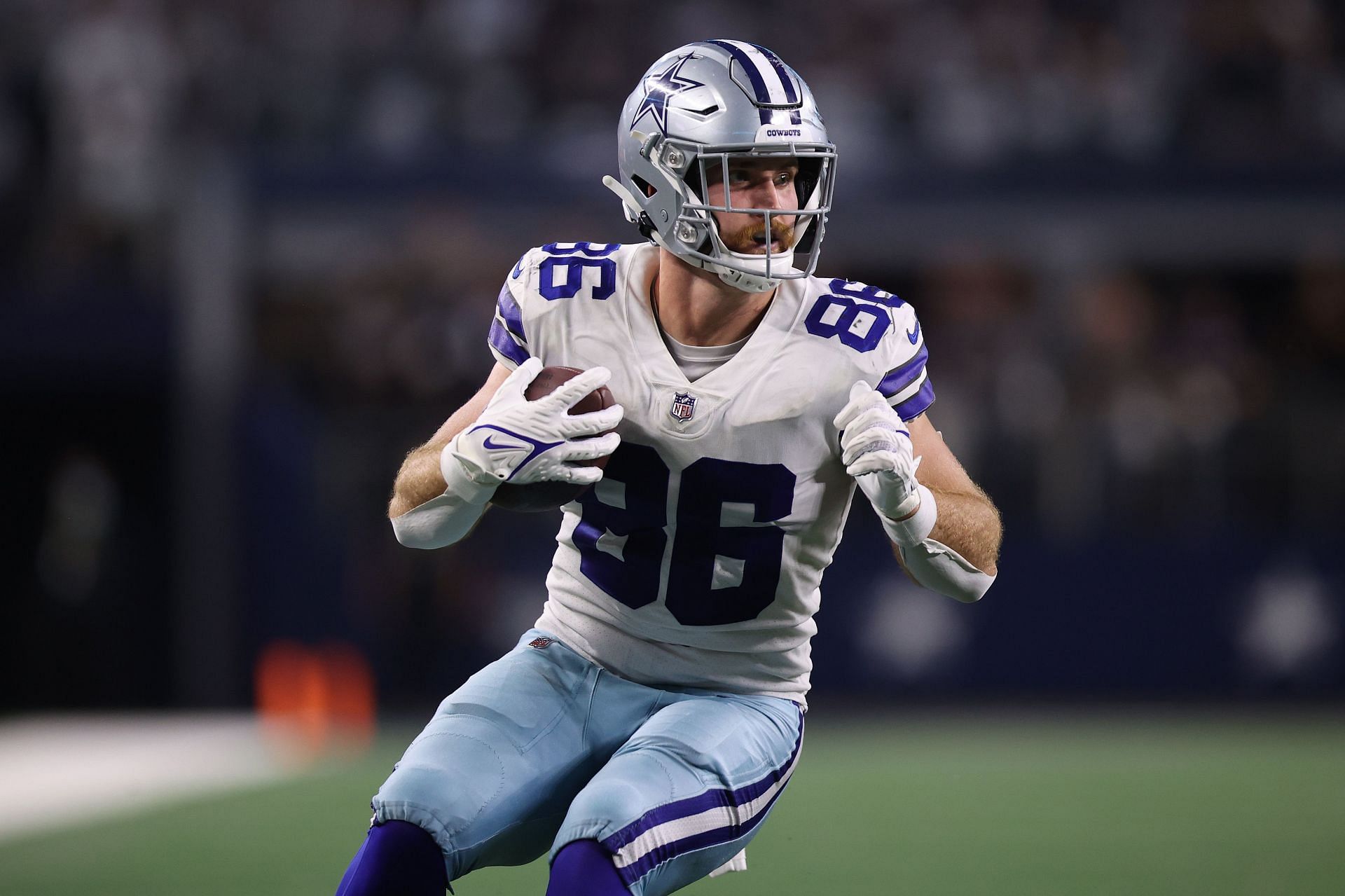 Fantasy Football Start 'Em Sit 'Em 2022 NFL Week 8: Tight end rankings