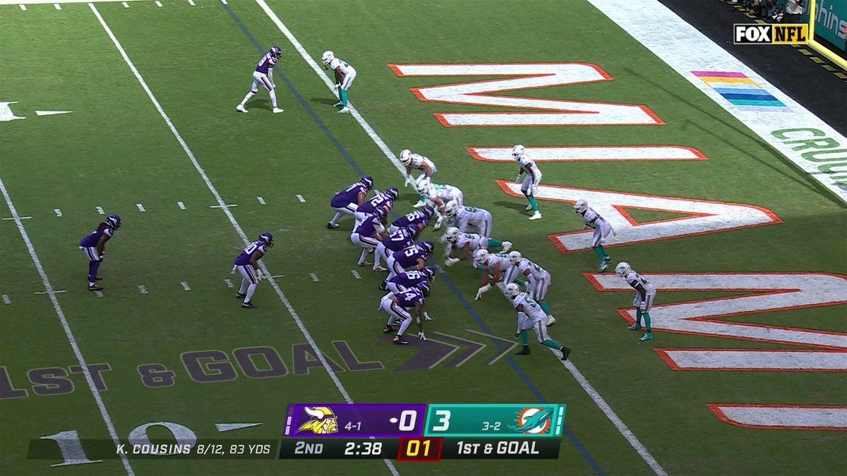 Who won Dolphins vs Vikings last night? Scores and results from Week 6 game