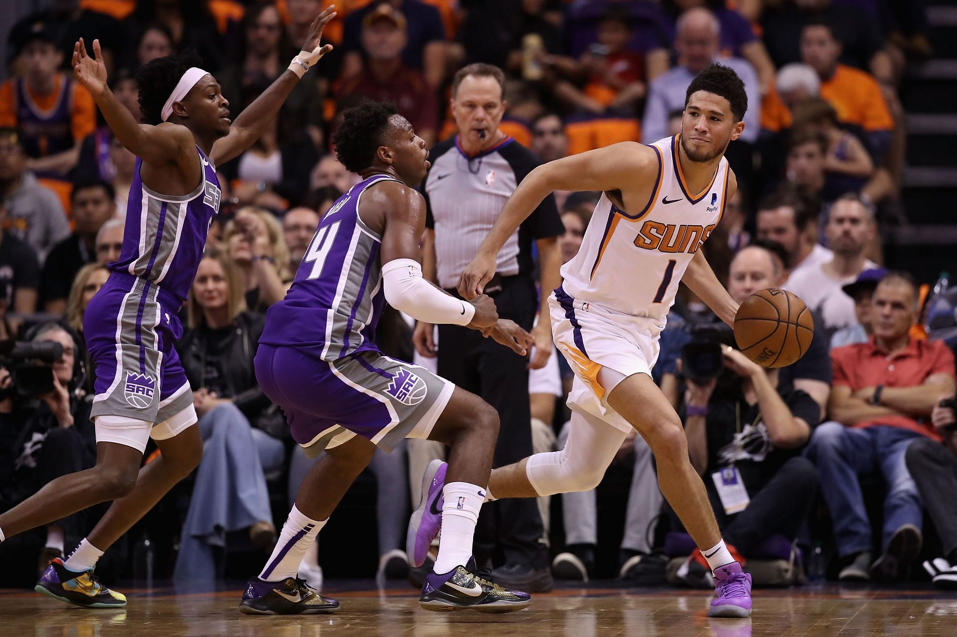 2017 Phoenix Suns Draft Profile: De'Aaron Fox is more than a