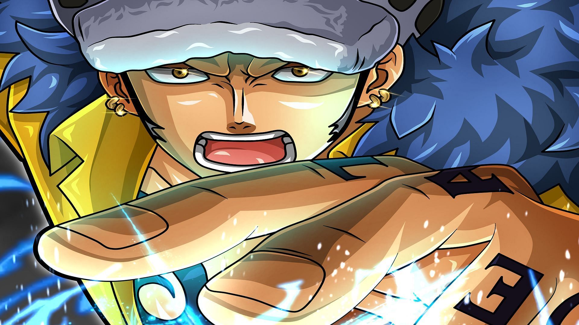 One Piece: 10 Devil Fruit Abilities That Can Perfectly Counter Kizaru