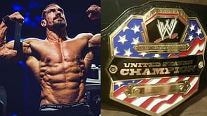 "You can’t always blame who’s in charge" - EC3's advice for former WWE US Champion amidst AEW backstage issues (Exclusive)
