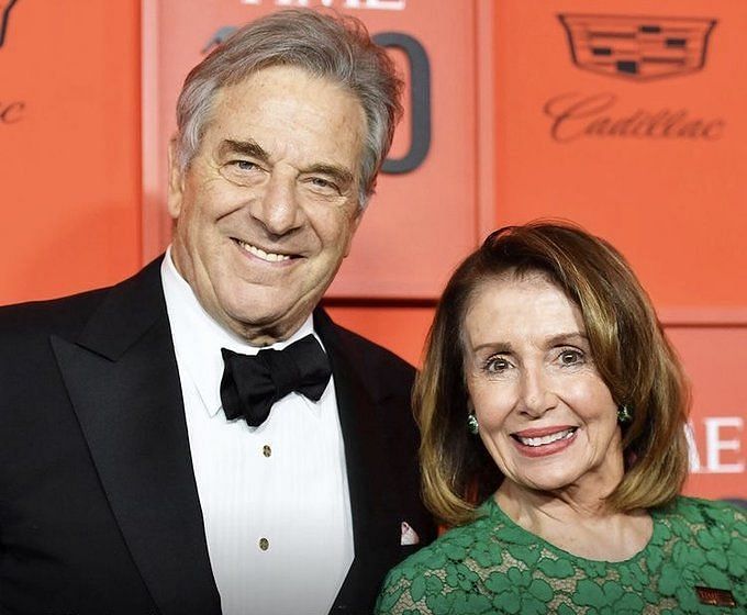 What neighborhood does Nancy Pelosi live in? All about her San