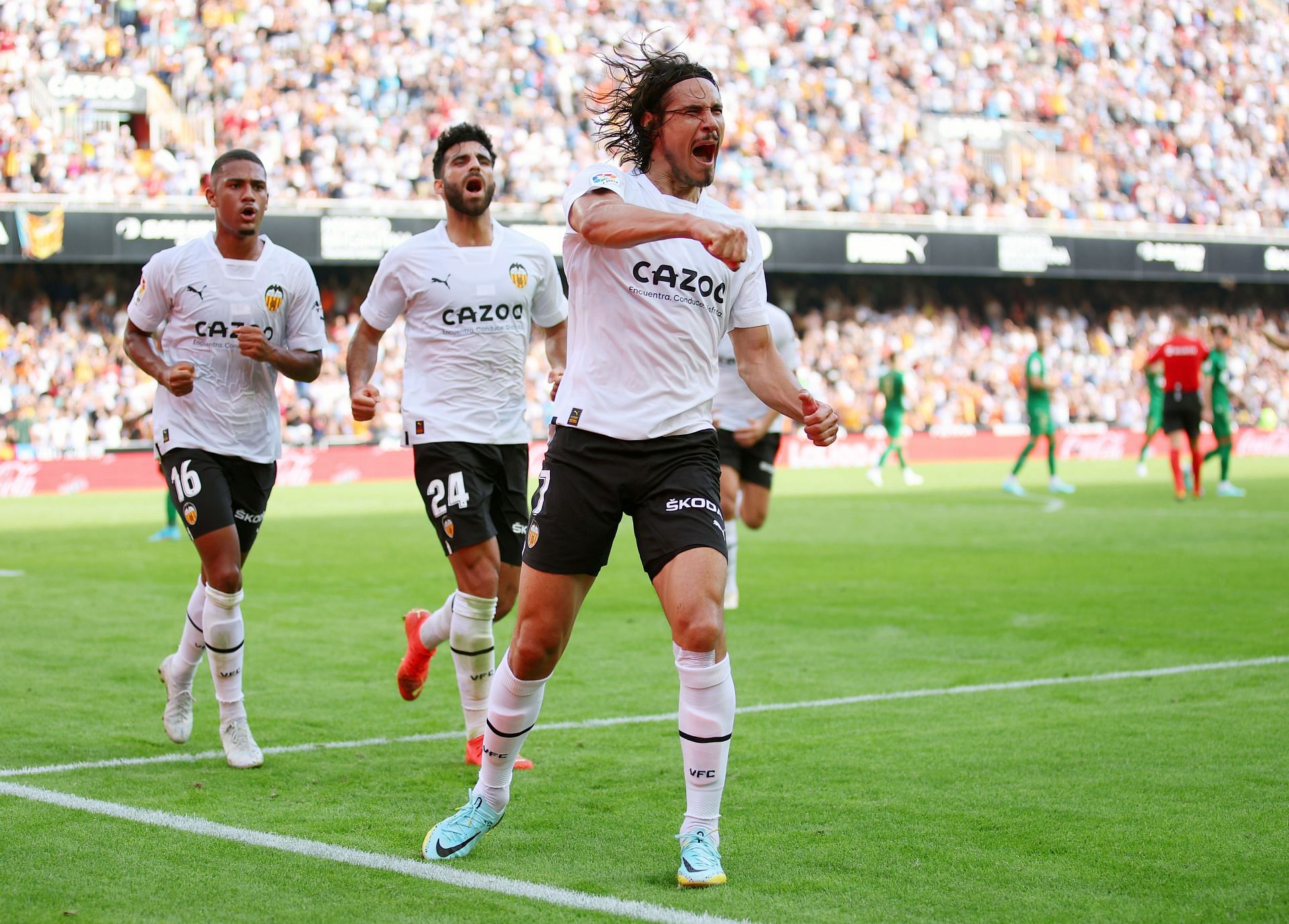 Valencia cf vs sevilla