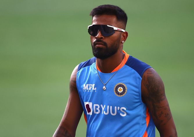 IND vs SA 2022: “India did not have that sixth bowling option” - Wasim Jaffer reckons Men in Blue missed Hardik Pandya in T20I series