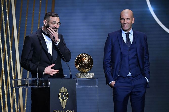 Ranking the 5 French players who have won the Ballon d'Or