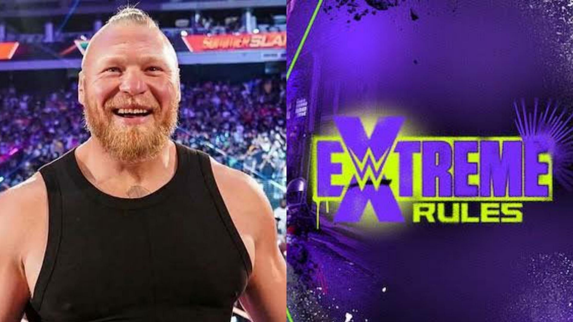 Will Brock Lesnar return to WWE at Extreme Rules 2022? 