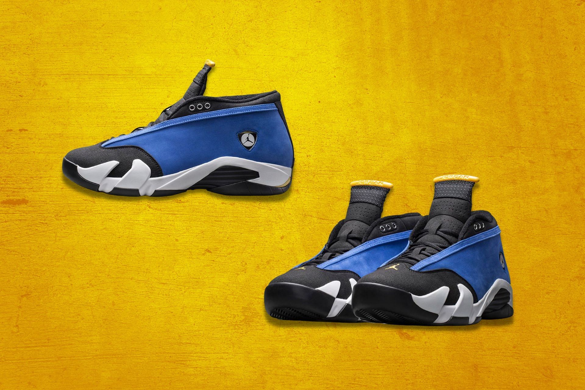 Where to buy Air Jordan 14 Laney shoes? Price, release date, and more
