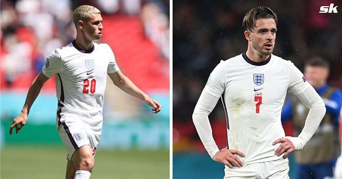 "I wouldn't play Foden or Grealish" - Jamie O'Hara names 2 players who should join Harry Kane in England front 3 for 2022 FIFA World Cup