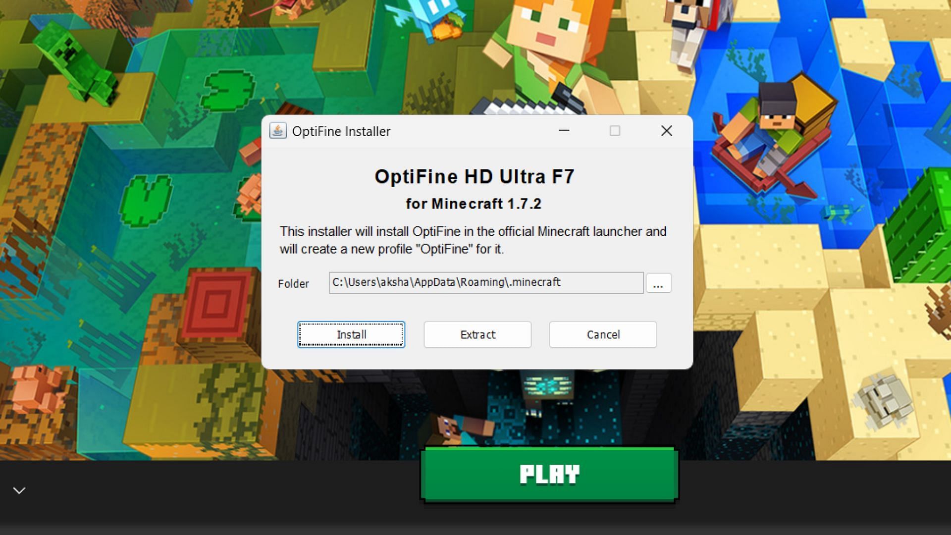 How to Install OptiFine in Minecraft 1.19 to Improve Performance