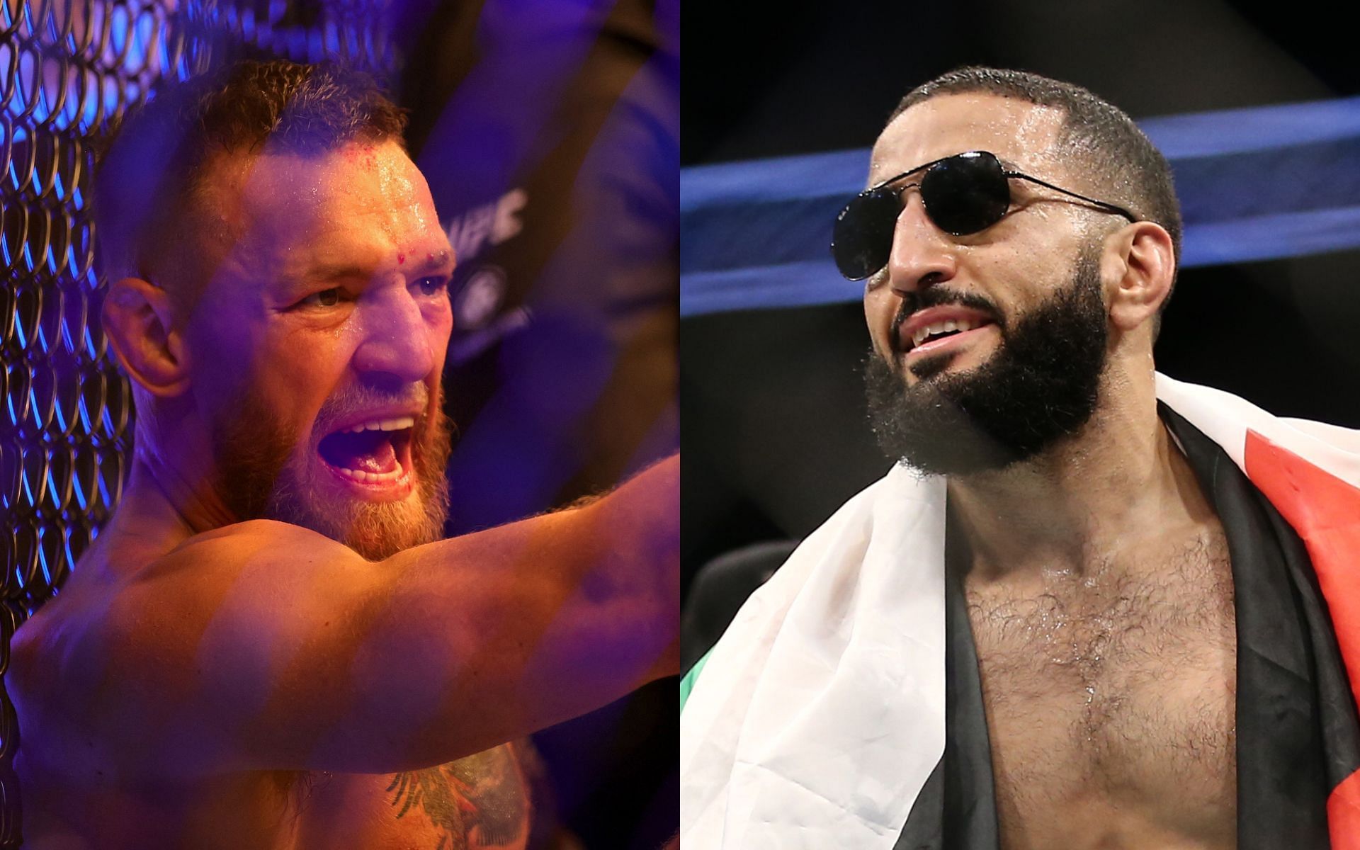 Belal Muhammad Mocks Conor McGregor's Losses In Recent Years