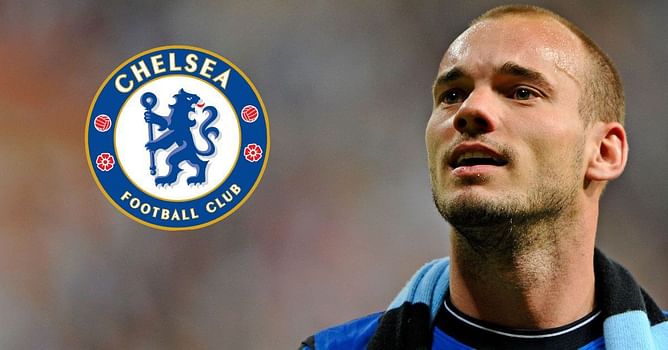 "They should have" - Wesley Sneijder blasts Ajax for not selling midfielder to Chelsea