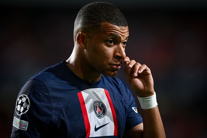 4 clubs that could sign Kylian Mbappe in January apart from Real Madrid