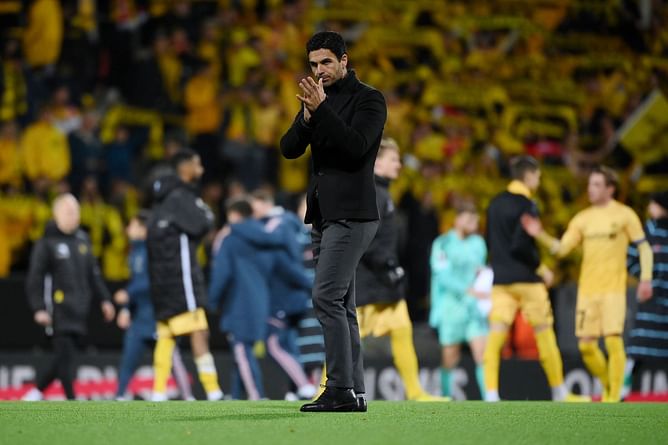 Bodo/Glimt 0-1 Arsenal: 5 Hits and Flops as Saka scores again and Gunners eke out a hard-fought away win | UEFA Europa League 2022-23