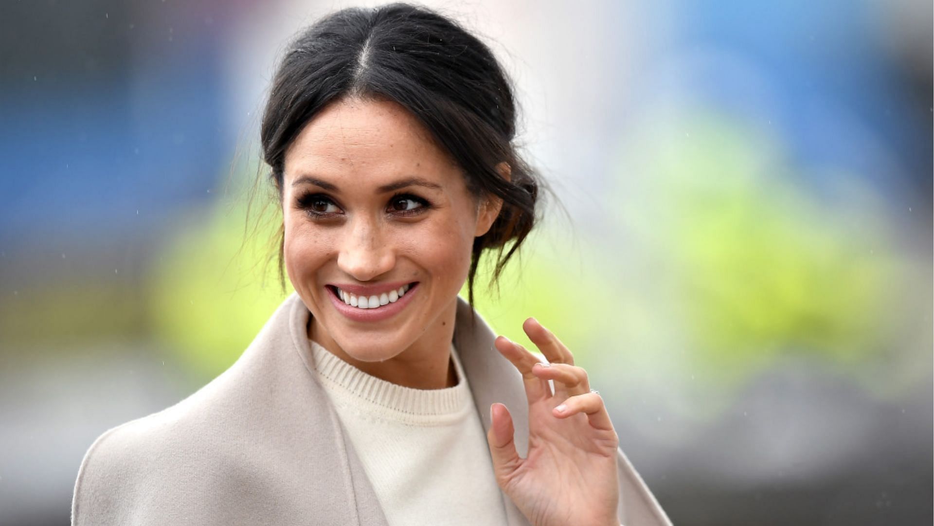 Meghan Markle stated that her appearance on Deal or No Deal made her felt objectified and not smart. (Image via Charles McQuillan/Getty Images)