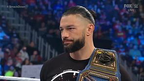 "Thankfully he blew him off like a fu**ing goof" - Ex-WWE personality was afraid Roman Reigns was going to accept former UFC fighter's challenge