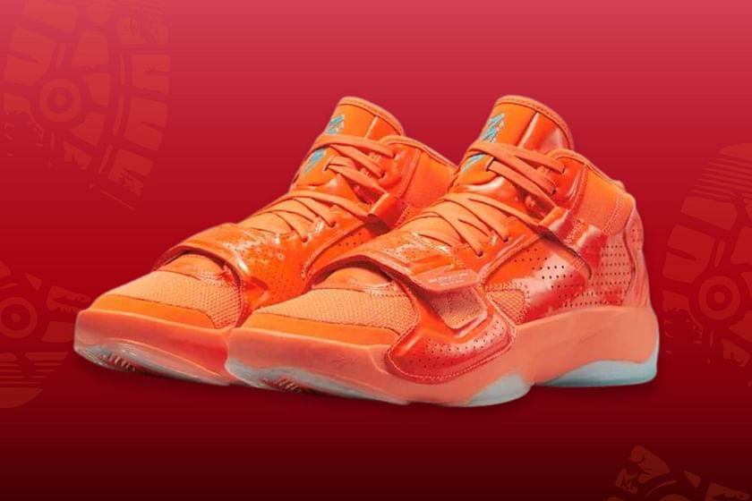 Where to buy Zion Williamson's Jordan Zion 2 “Hyper Crimson” shoes? Price  and more details explored