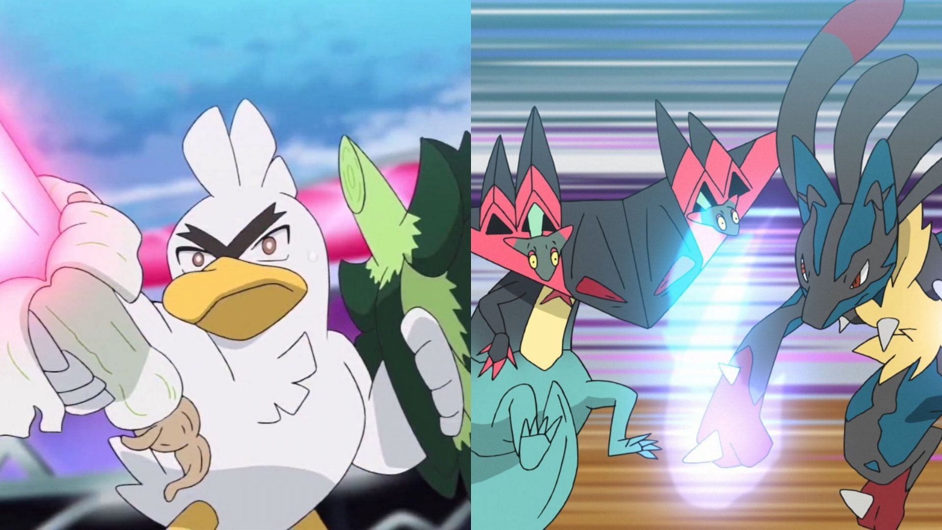 Pokemon Journeys Surprises Ash With Leon's Tricky Plan