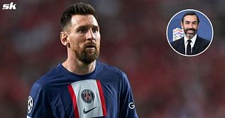 "What happened to him last season showed that adapting can cost even Messi" - Robert Pires defends PSG superstar's underwhelming first season in Paris