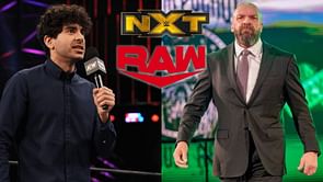 WWE reportedly planning "huge promotional push" for NXT on RAW tonight to defeat AEW Dynamite during head-to-head ratings war this week