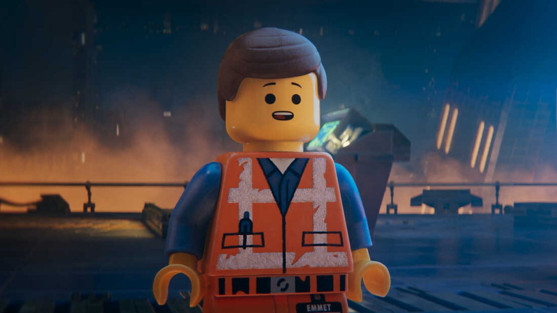 The LEGO Movie 2 (Image via NPR)