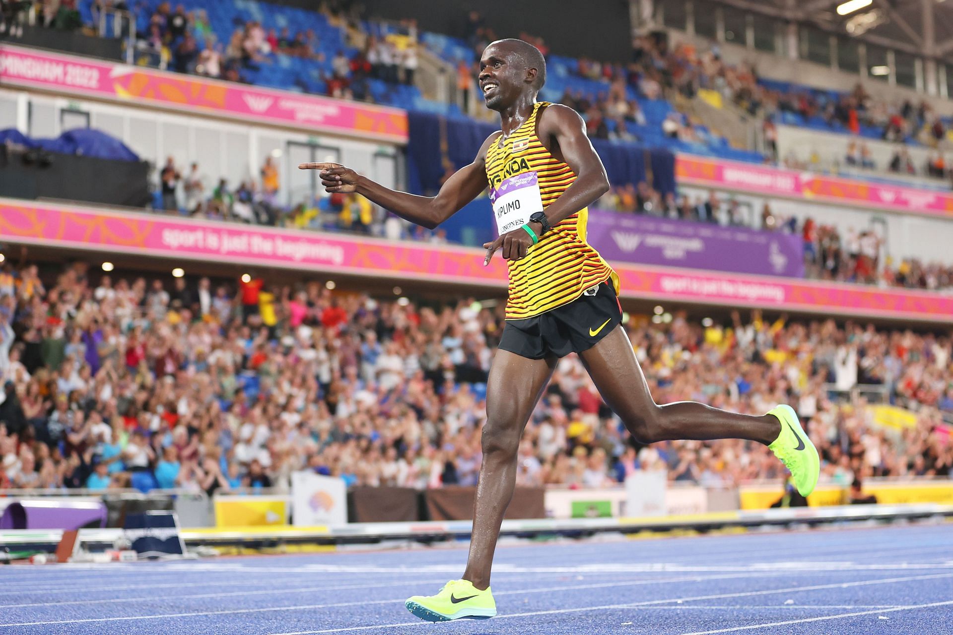 Athletics - Commonwealth Games Day 5