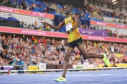Uganda’s star distance runner Jacob Kiplimo pulls out of Vedanta Delhi Half Marathon