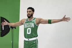 Video: Jayson Tatum and other Celtics showed up at Jack Harlow’s concert; the crowd was excited to see Jayson Tatum get buckets on stage