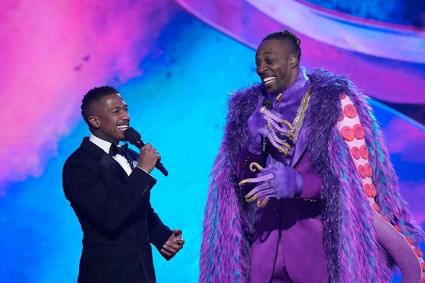 NBA Star Victor Oladipo is Thingamajig on The Masked Singer 