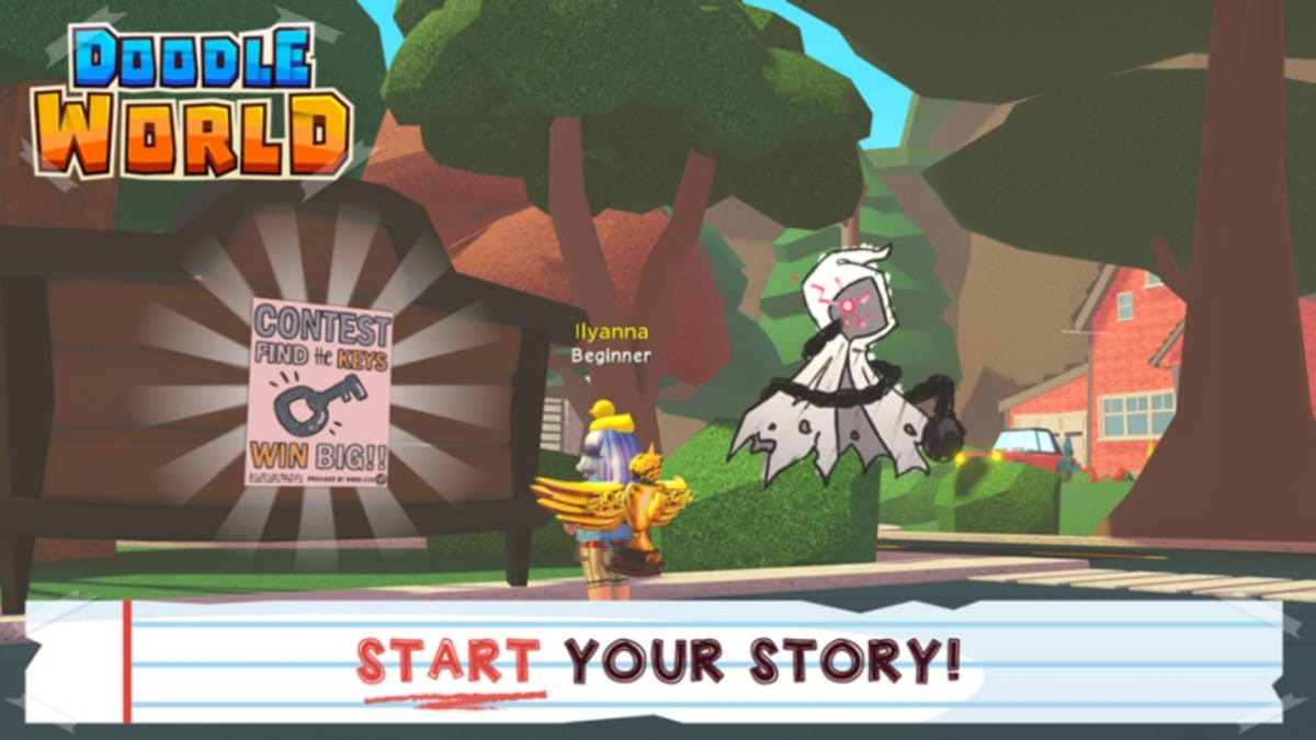 Roblox Doodle World codes (October 2022) Free Gems, Cash, and more