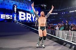 "I just started riffin'" - Former WWE Champion on infamous promo with Bryan Danielson