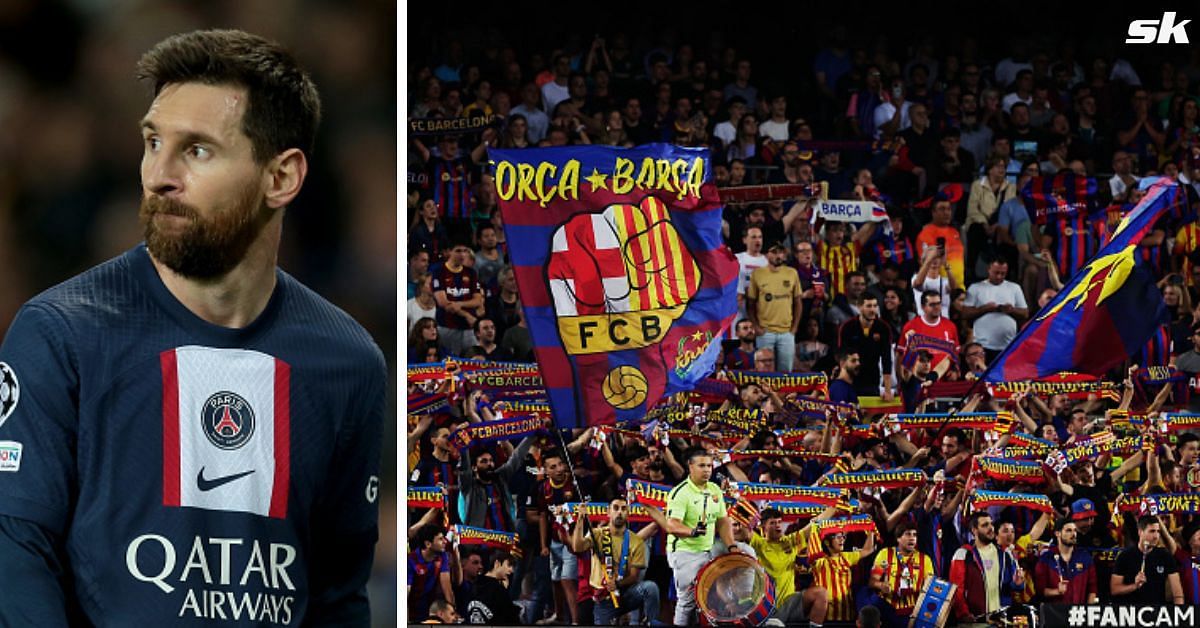 LaLiga openers: Fans chant Messi's name as Barcelona beat Real Sociedad 4-2