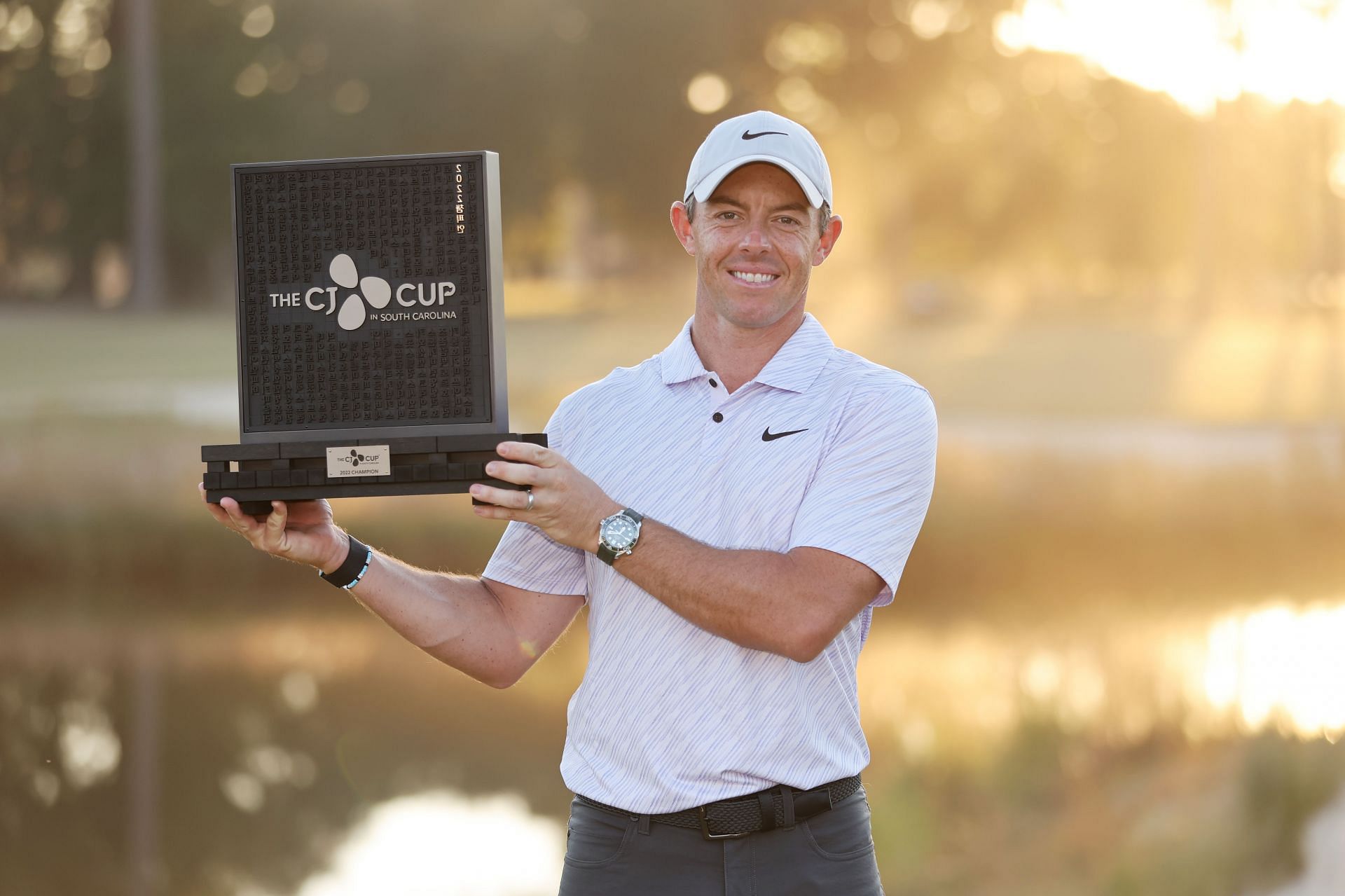 Rory McIlroy at The CJ Cup - Final Round (Image via Gregory Shamus/Getty Images)