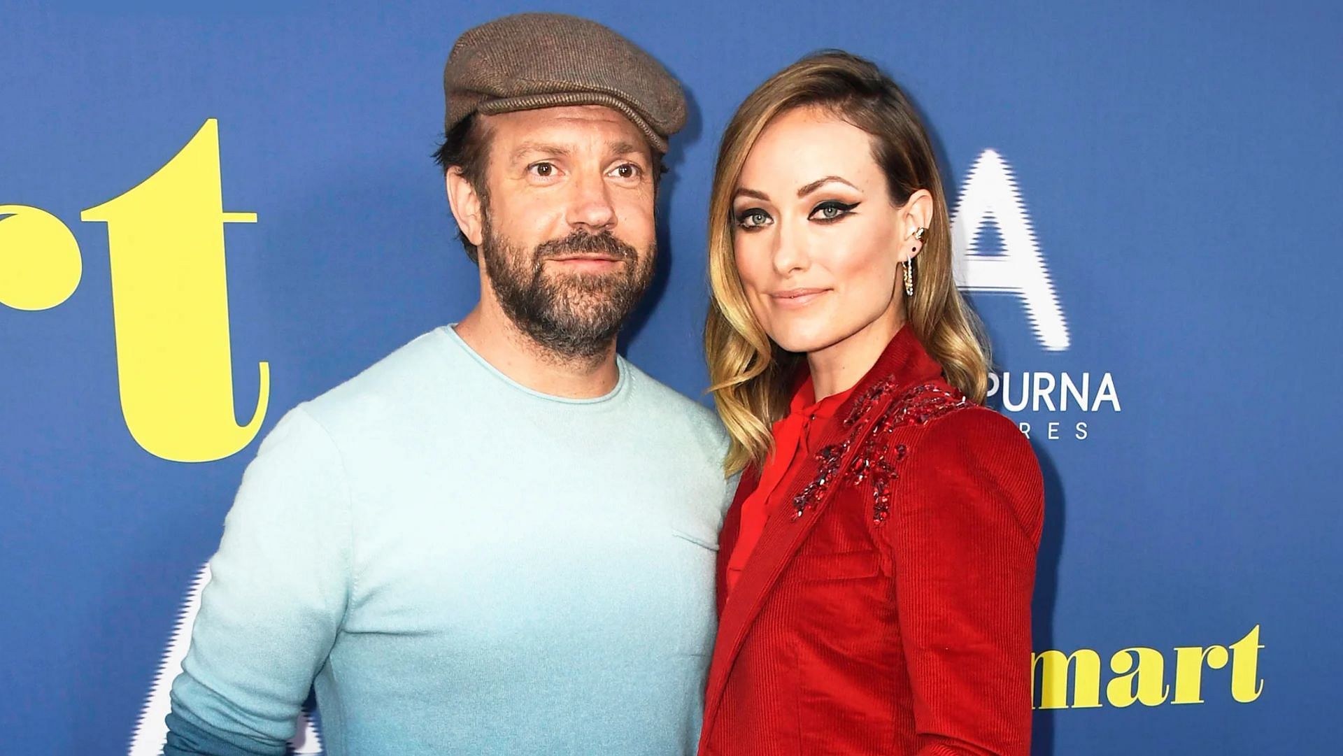 Olivia Wilde and Jason Sudeikis share two kids together. (Image via Getty Images)