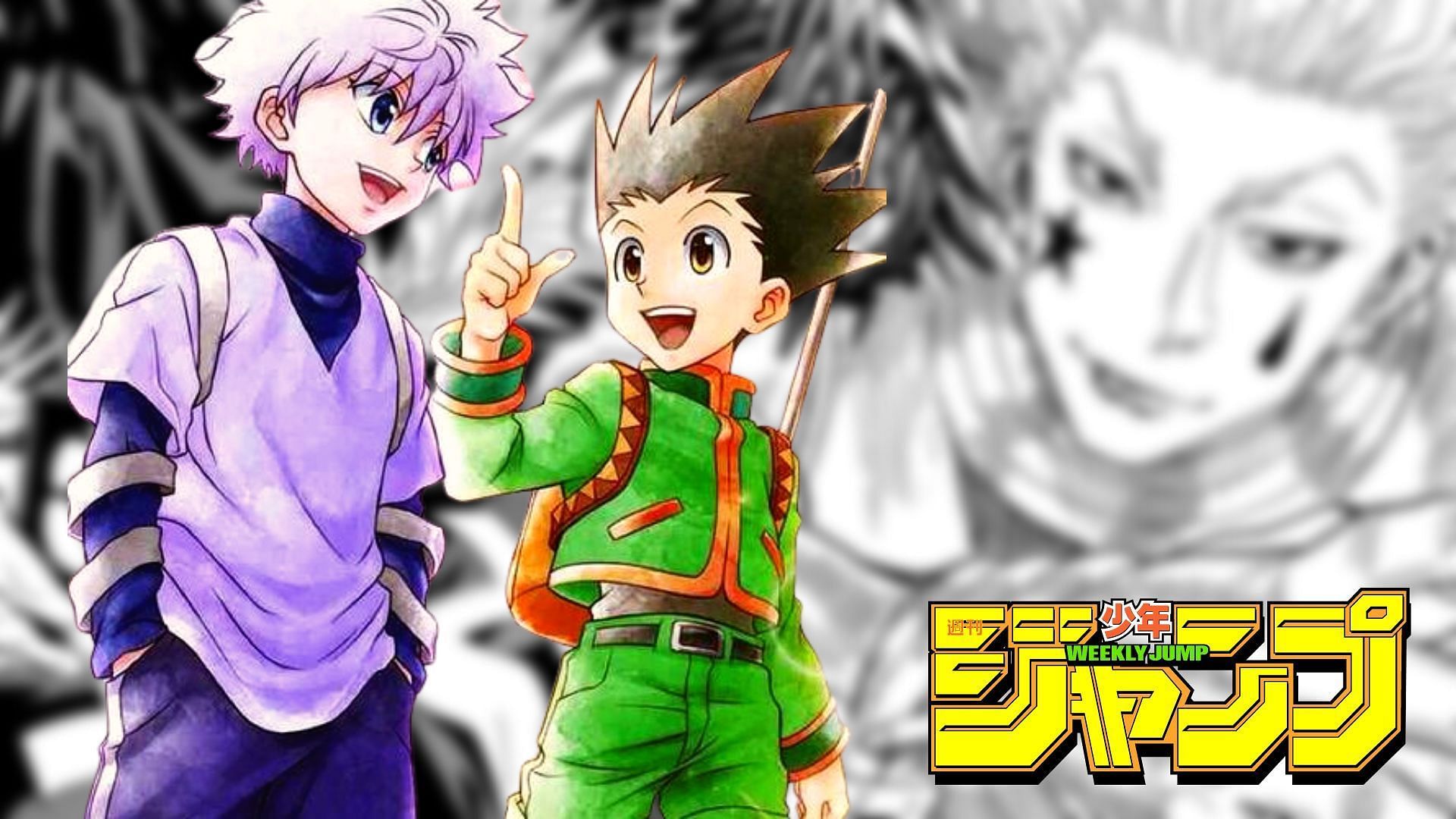 Four years later Hunter x Hunter now has a return date  Meristation