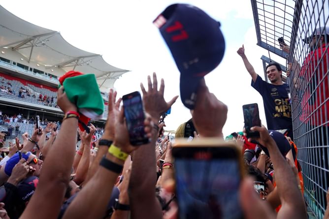 500,000 fans at 2023 F1 US GP? COTA chief confident of track handling such numbers