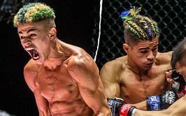 “I get into fight mood” - Fabricio Andrade says dyeing his hair has nothing to do with luck or superstition