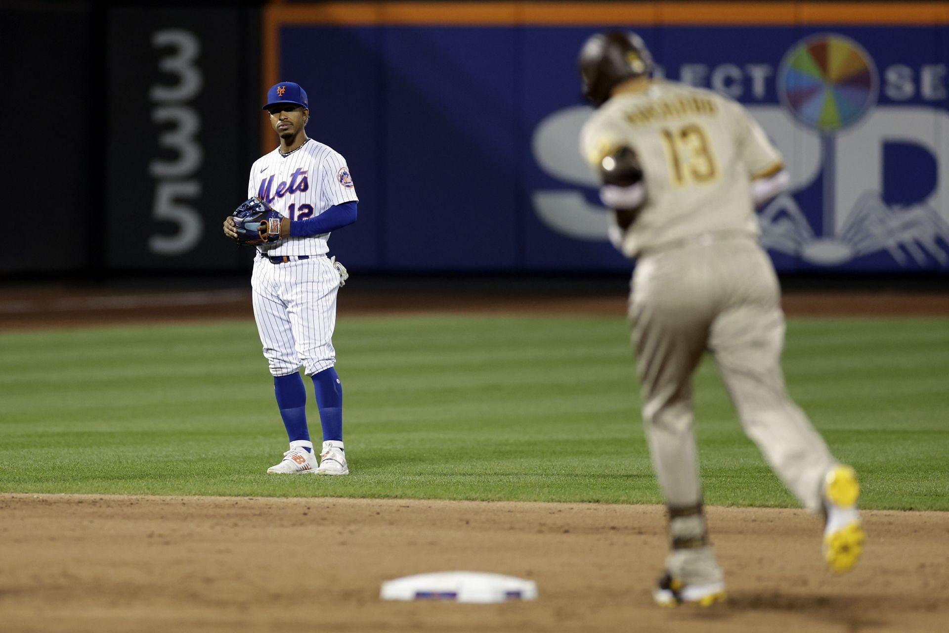 San Diego Padres v NY Mets